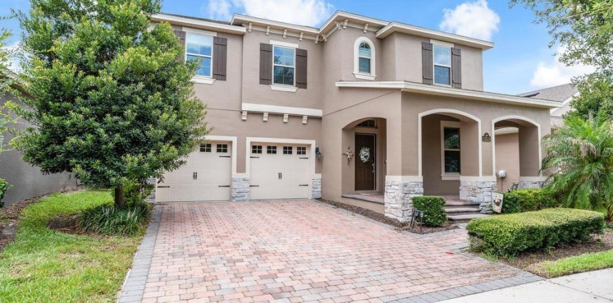 Villa ou maison à Winter Garden, Floride 5 chambres, 299.8 m2 № 2224982