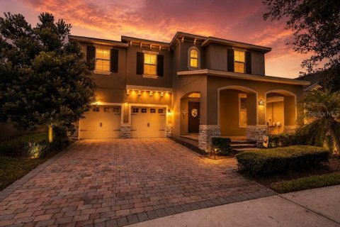 Villa ou maison à vendre à Winter Garden, Floride: 5 chambres, 299.8 m2 № 2224982 - photo 4