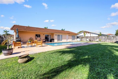 Купить виллу или дом в Майами, Флорида 3 спальни, 123.56м2, № 2000213 - фото 3