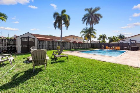 Купить виллу или дом в Майами, Флорида 3 спальни, 123.56м2, № 2000213 - фото 18