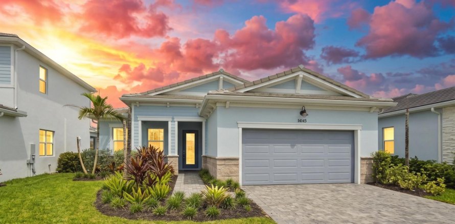 Villa ou maison à Port St. Lucie, Floride 3 chambres, 190.73 m2 № 2383015