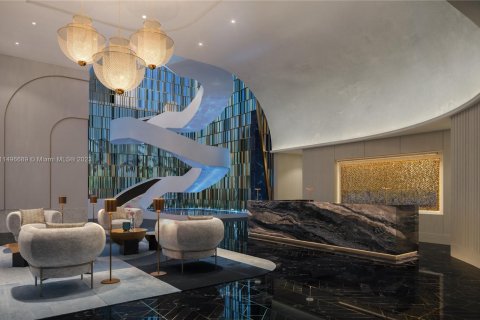 Купить кондоминиум в Майами, Флорида 2 спальни, 168.06м2, № 1984815 - фото 10