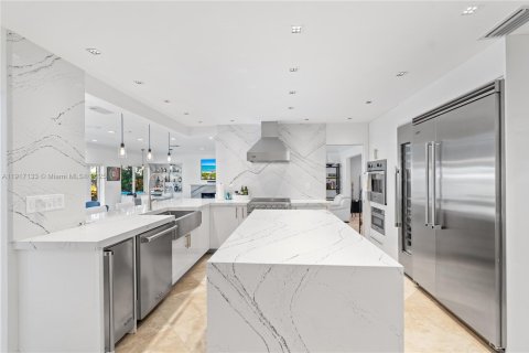 Villa ou maison à vendre à Fort Lauderdale, Floride: 4 chambres, 302.95 m2 № 1976070 - photo 25