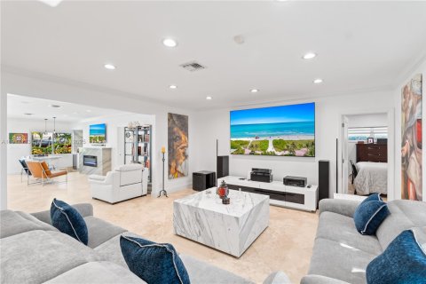 Villa ou maison à vendre à Fort Lauderdale, Floride: 4 chambres, 302.95 m2 № 1976070 - photo 12