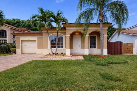 Villa ou maison à Homestead, Floride 3 chambres, 163.32 m2 № 2049582