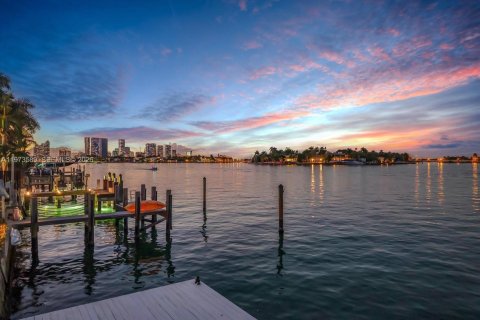 House in Miami Beach, Florida 5 bedrooms, 380.9 sq.m. № 2040164
