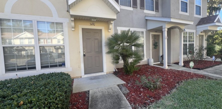 Villa ou maison à Jacksonville, Floride 2 chambres, 110 m2 № 865850