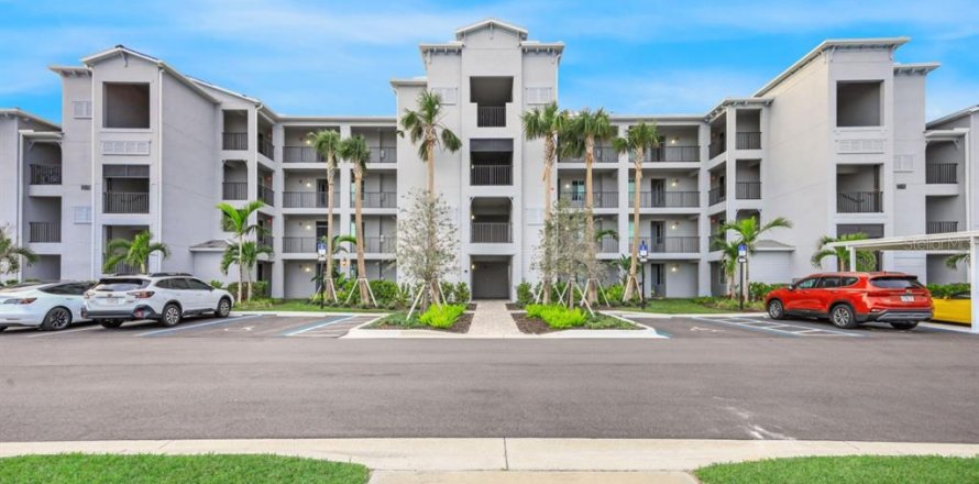Condo in Punta Gorda, Florida, 2 bedrooms  № 2393496