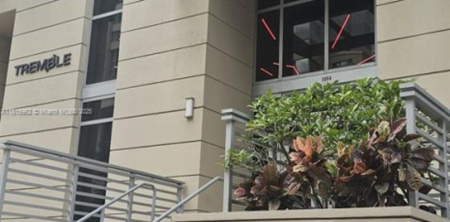 Appartement à Miami, Floride 2 chambres, 127.09 m2 № 1768653