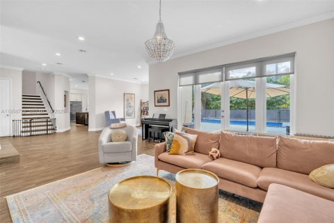 Casa en alquiler en Dania Beach, Florida, 5 dormitorios, 404.68 m2 № 2017516 - foto 27