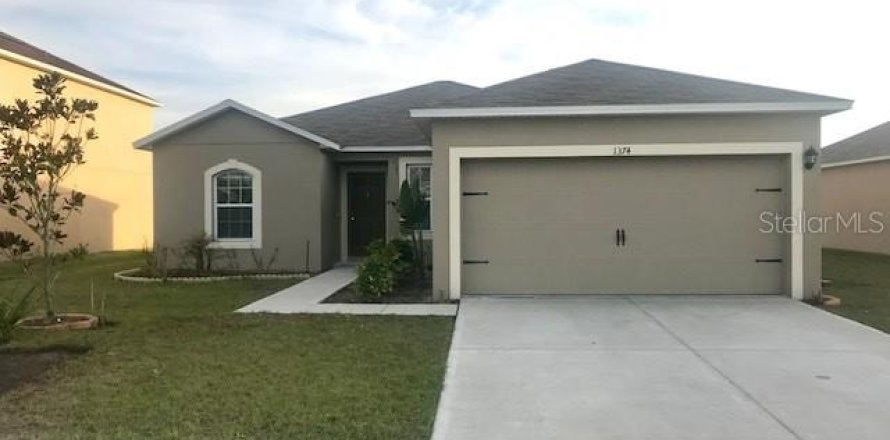 Casa en Lake Alfred, Florida 3 dormitorios, 148.64 m2 № 1439440