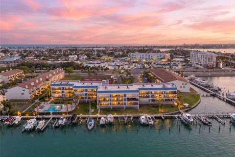 Copropriété à vendre à Tierra Verde, Floride: 2 chambres, 126.81 m2 № 2131489 - photo 3