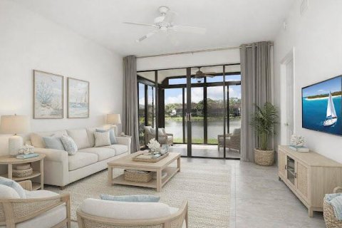 Condo in Stuart, Florida, 2 bedrooms  № 2084214 - photo 10