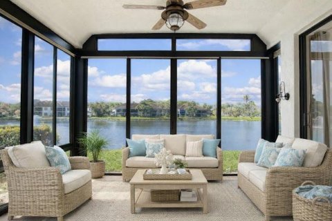 Condo in Stuart, Florida, 2 bedrooms  № 2084214 - photo 12