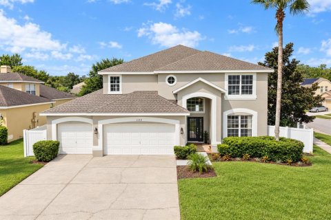 House in Orlando, Florida 6 bedrooms, 262.36 sq.m. № 2390936