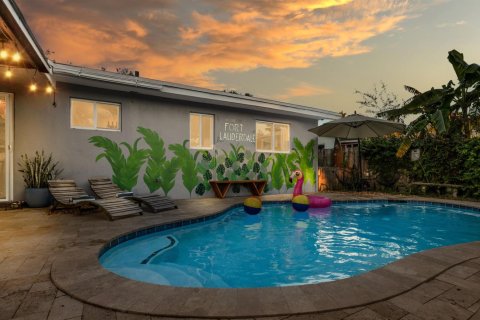 Casa en venta en Fort Lauderdale, Florida, 3 dormitorios, 119.66 m2 № 2184053 - foto 19
