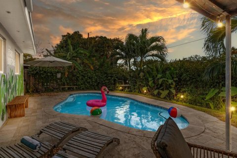 Casa en venta en Fort Lauderdale, Florida, 3 dormitorios, 119.66 m2 № 2184053 - foto 20