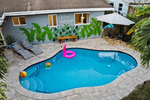 Casa en venta en Fort Lauderdale, Florida, 3 dormitorios, 119.66 m2 № 2184053 - foto 3