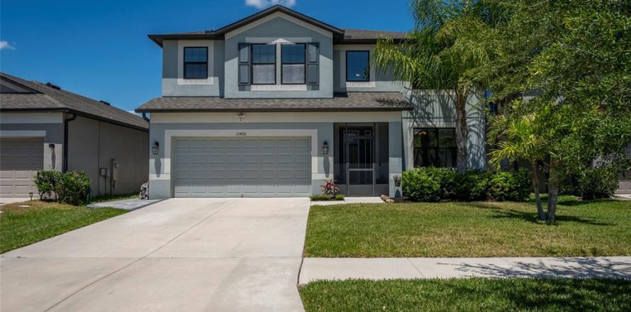 Villa ou maison à Riverview, Floride 5 chambres, 353.12 m2 № 2239351