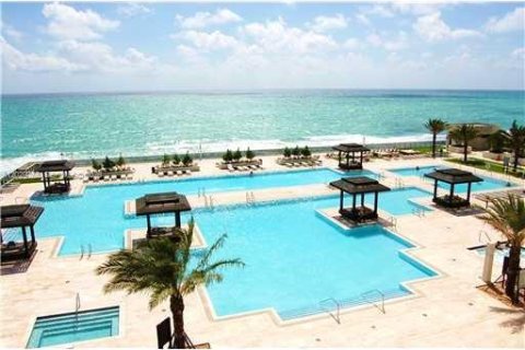 Condominio en alquiler en Hallandale Beach, Florida, 3 dormitorios, 145.95 m2 № 2145745 - foto 13