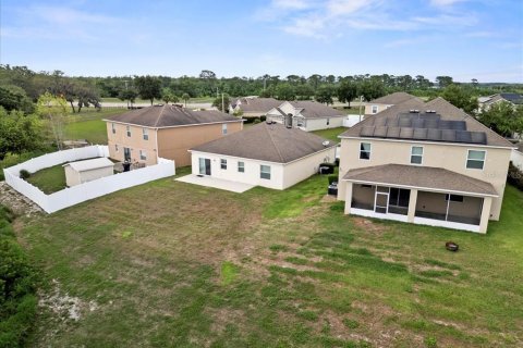 House in Auburndale, Florida 3 bedrooms, 130.53 sq.m. № 1745268 - photo 29