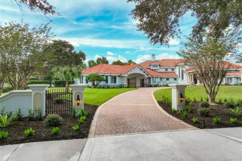 Villa ou maison à vendre à Longwood, Floride: 6 chambres, 934.5 m2 № 2411413 - photo 8