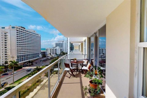 Купить кондоминиум в Майами-Бич, Флорида 1 спальня, 86.4м2, № 1958582 - фото 15
