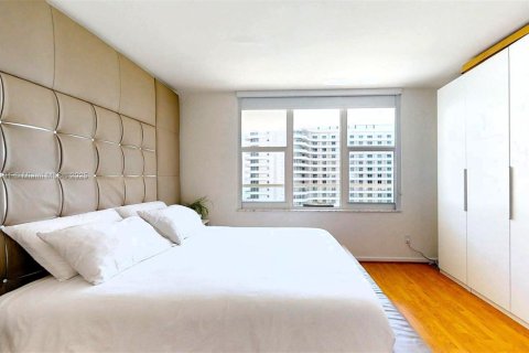 Купить кондоминиум в Майами-Бич, Флорида 1 спальня, 86.4м2, № 1958582 - фото 22