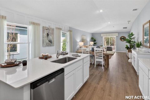 Casa en venta en Bunnell, Florida, 3 dormitorios, 153.75 m2 № 2092012 - foto 8