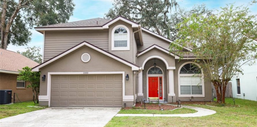 House in Apopka, Florida 3 bedrooms, 177.63 sq.m. № 2403669