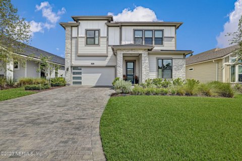 Villa ou maison à vendre à Jacksonville, Floride: 5 chambres, 255.48 m2 № 771977 - photo 1