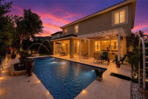 Villa ou maison à vendre à Winter Garden, Floride: 5 chambres, 403.66 m2 № 2122169 - photo 2