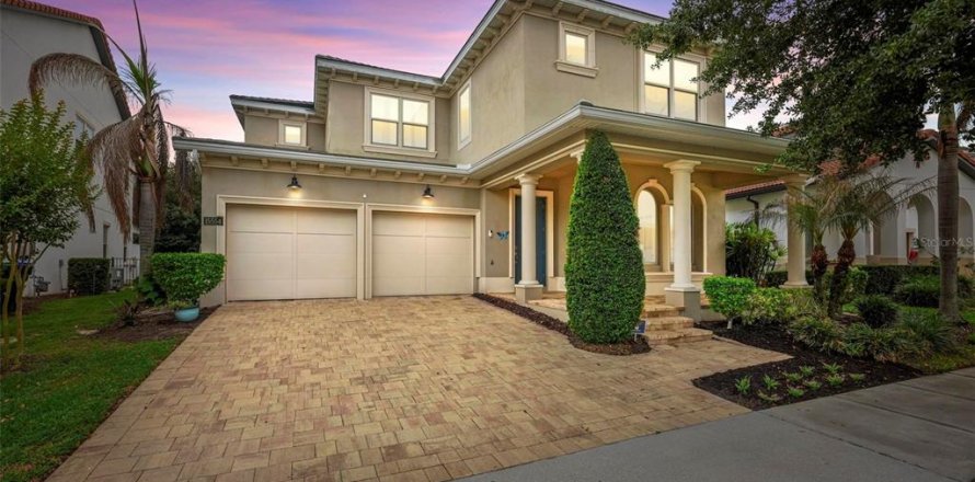 Villa ou maison à LAKESHORE à Winter Garden, Floride 5 chambres, 403.66 m2 № 2122169