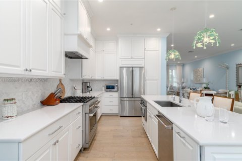 Townhouse in Hobe Sound, Florida 3 bedrooms, 234.39 sq.m. № 2044412 - photo 8