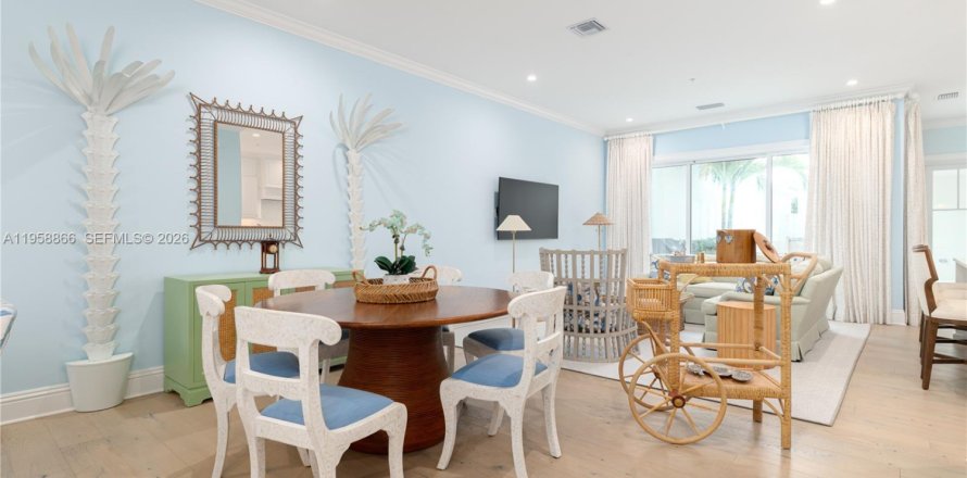 Townhouse in Hobe Sound, Florida 3 bedrooms, 234.39 sq.m. № 2044412