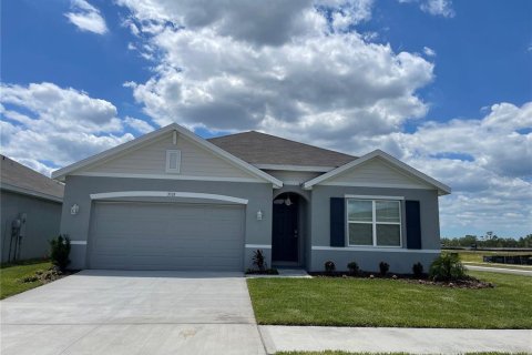 Casa en alquiler en Wesley Chapel, Florida, 4 dormitorios, 169.83 m2 № 1755498 - foto 1