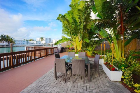 Снять в аренду кондоминиум в Майами-Бич, Флорида 1 спальня, 61.32м2, № 1971578 - фото 4