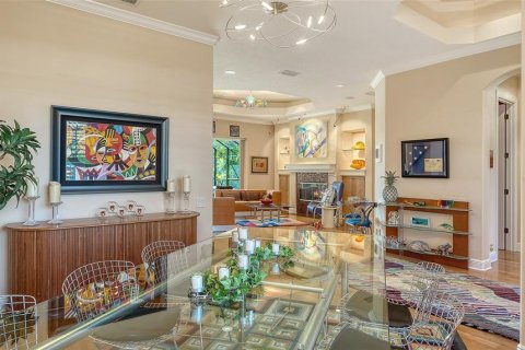 Villa ou maison à vendre à Sarasota, Floride: 4 chambres, 362.13 m2 № 2122015 - photo 7