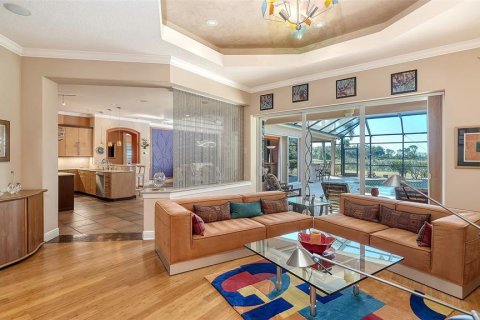 Villa ou maison à vendre à Sarasota, Floride: 4 chambres, 362.13 m2 № 2122015 - photo 9