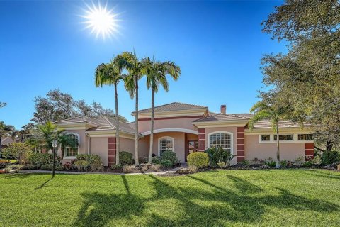 Villa ou maison à vendre à Sarasota, Floride: 4 chambres, 362.13 m2 № 2122015 - photo 2