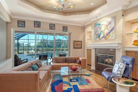 Villa ou maison à vendre à Sarasota, Floride: 4 chambres, 362.13 m2 № 2122015 - photo 8