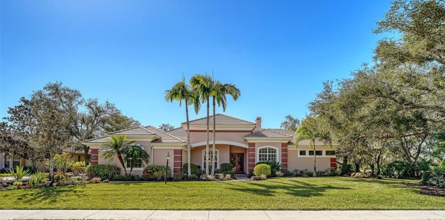 Villa ou maison à Sarasota, Floride 4 chambres, 362.13 m2 № 2122015