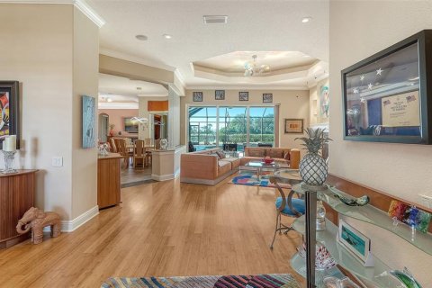 Villa ou maison à vendre à Sarasota, Floride: 4 chambres, 362.13 m2 № 2122015 - photo 4