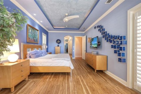 Villa ou maison à vendre à Sarasota, Floride: 4 chambres, 362.13 m2 № 2122015 - photo 22