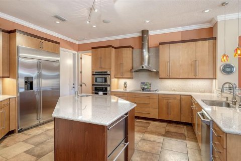 Villa ou maison à vendre à Sarasota, Floride: 4 chambres, 362.13 m2 № 2122015 - photo 14