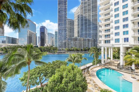 Condo à Miami, Floride, 2 chambres № 2152891
