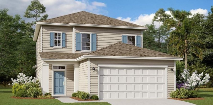 Villa ou maison à Saint Augustine, Floride 4 chambres, 203.46 m2 № 2389386