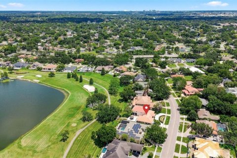 Купить виллу или дом в Орландо, Флорида 8 комнат, 465.25м2, № 2291580 - фото 10