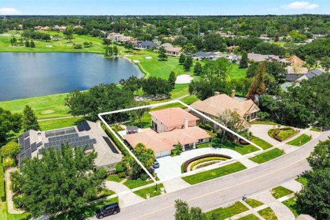 Купить виллу или дом в Орландо, Флорида 8 комнат, 465.25м2, № 2291580 - фото 6