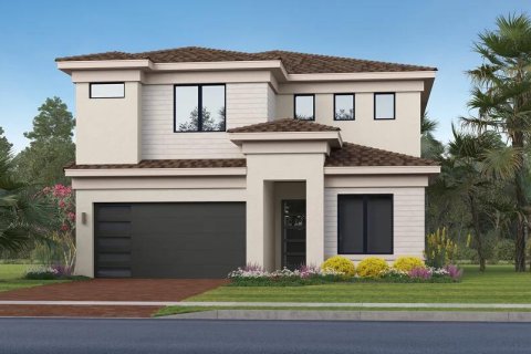 House in Wellington, Florida 5 bedrooms, 278.15 sq.m. № 2193009